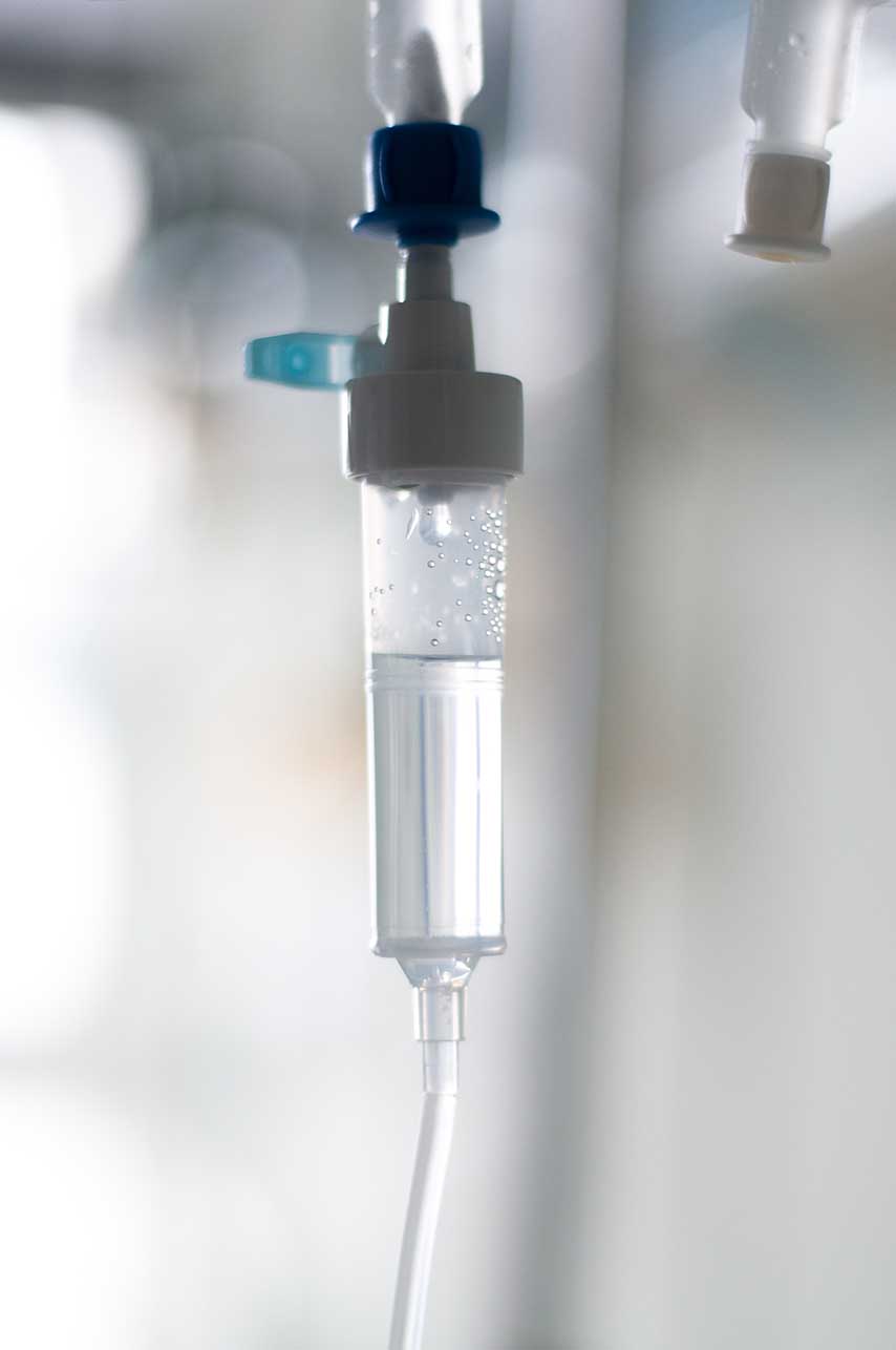 IV Infusion Nutrition