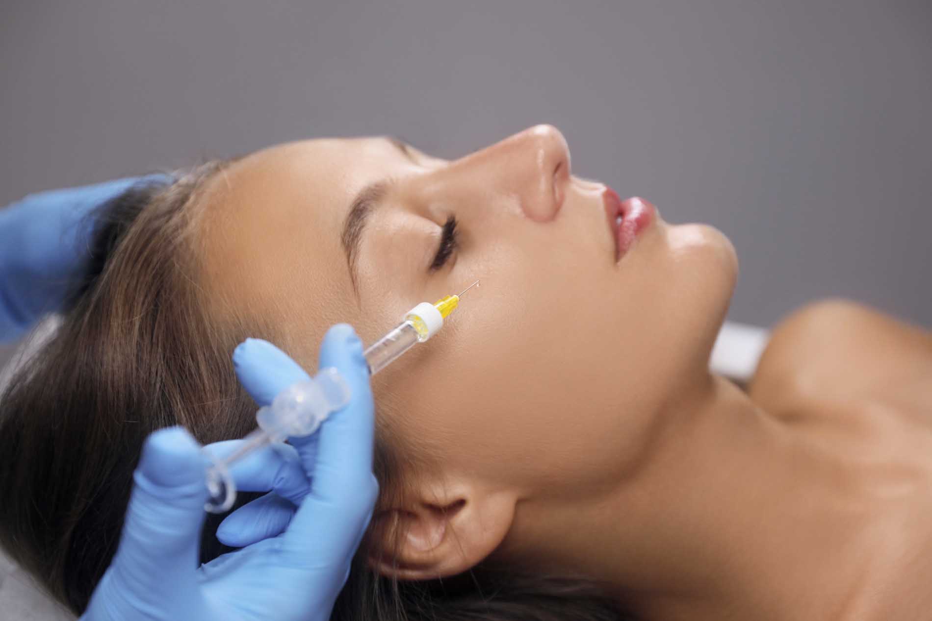 Neurotoxin injections League City